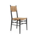 Стул Alpha 2524 Natural/Black (2524.141SE ANR108)1